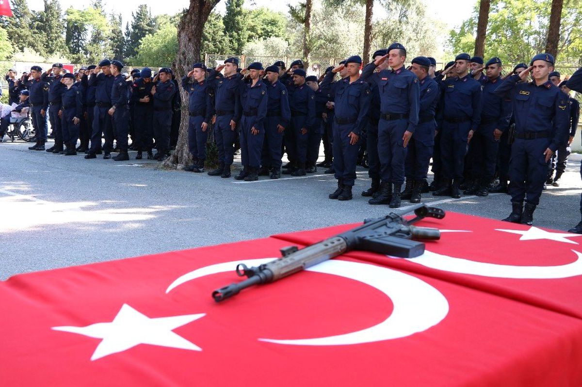 Manisa\'da Engellilerin Askerlik Sevinci