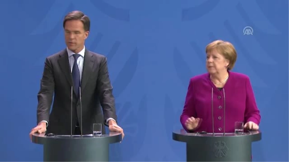 Merkel, Başbakanlıktan Ayrıldıktan Sonra AB\'de Görev Almayacak