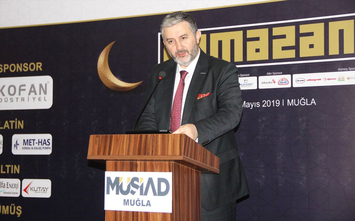 Meselesi Türkiye Olan Herkes ile Yan Yana Durmaktan Çekinmedik"