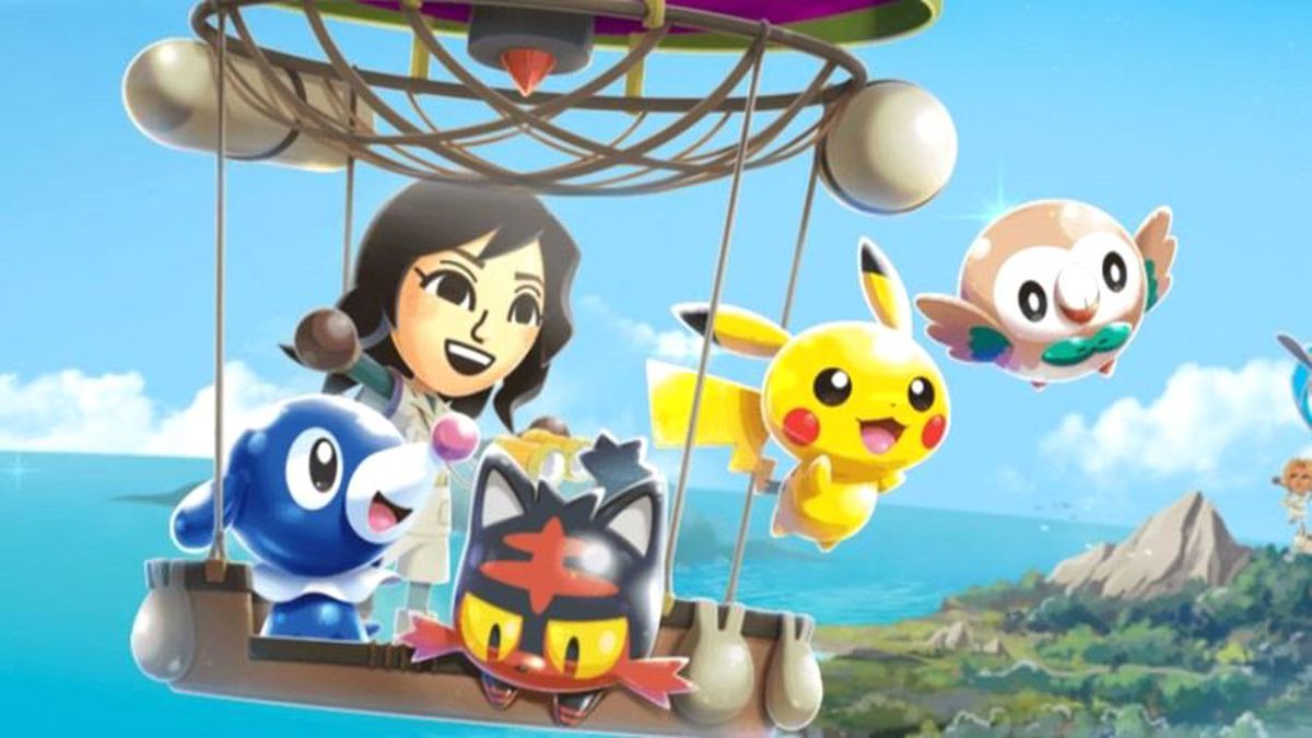 Mobil Oyun Pokemon Rumble Rush, Android ve İos İçin Duyuruldu