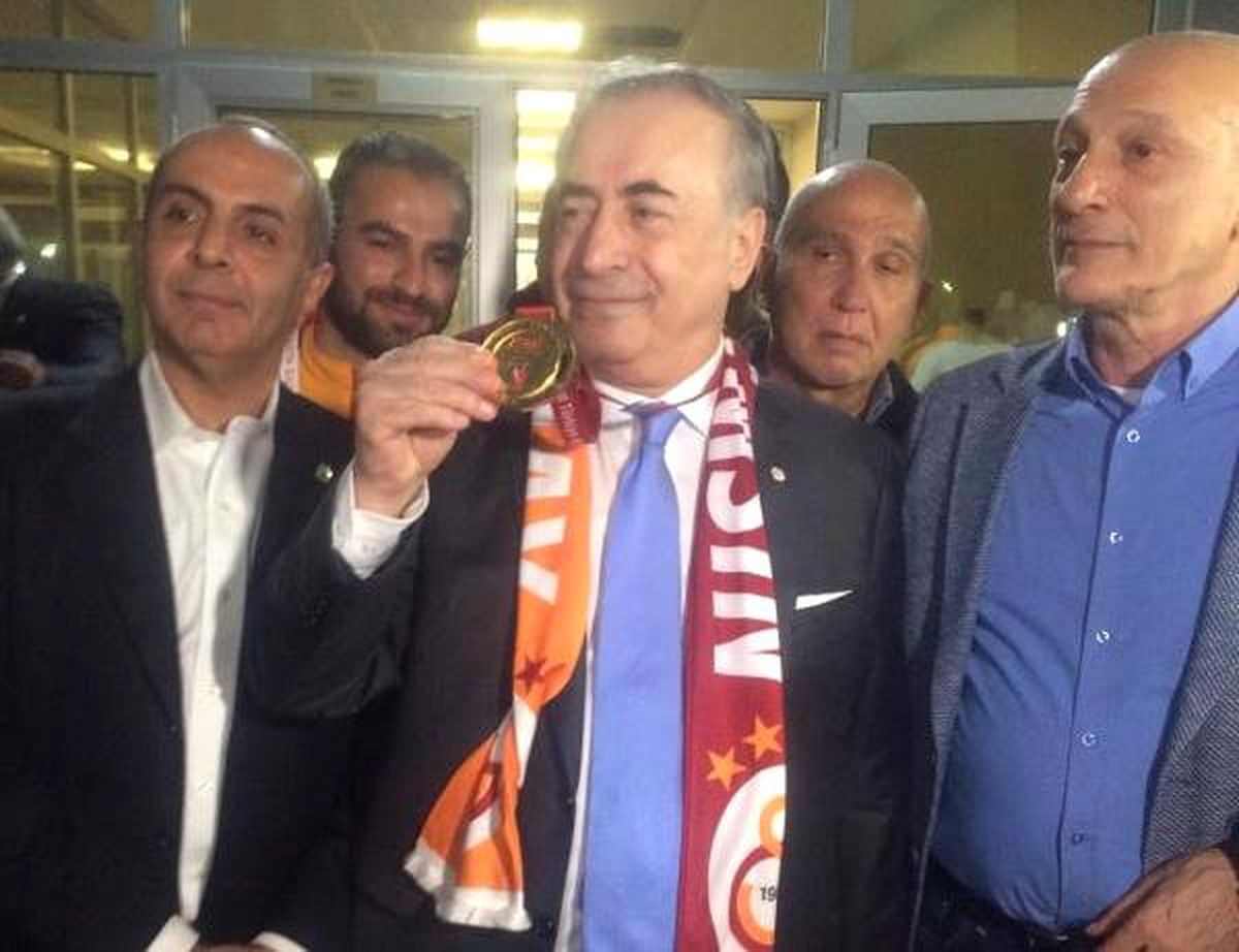 Mustafa Cengiz: İnşallah Ligde de Mutlu Sona Ulaşacağız
