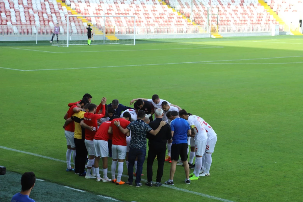Nevşehir Belediyespor 2. Lig Yolunda Finale Adını Yazdırdı