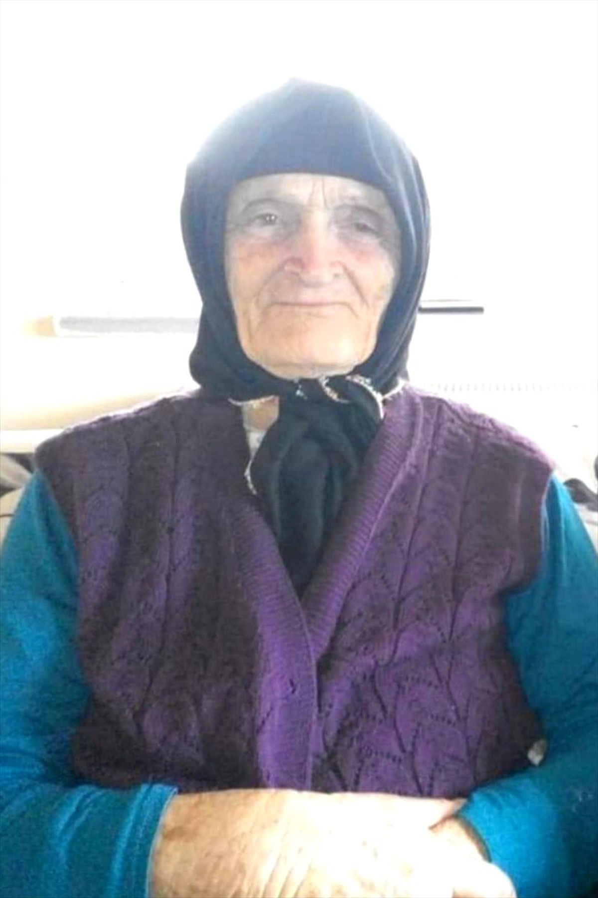 Ordu\'da Yaşlı Kadın Kayboldu