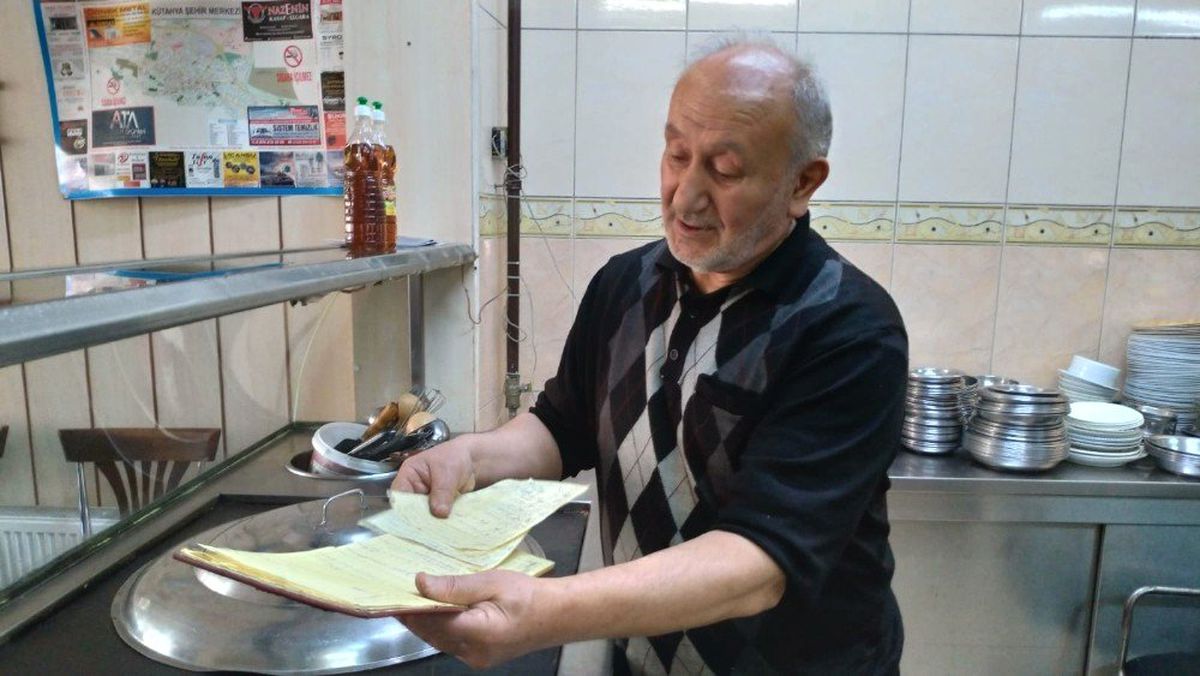 Osmanlı Geleneğini Ramazan\'da da Yaşatıyor