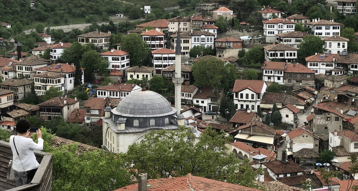 Osmanlı\'nın Parmak İzi"Ne Çinli İlgisi
