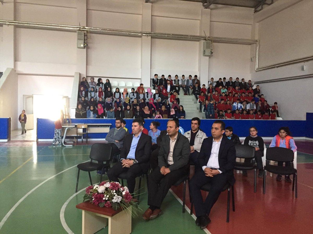 Özel Eğitim Öğrencileri İçin Program Düzenlendi