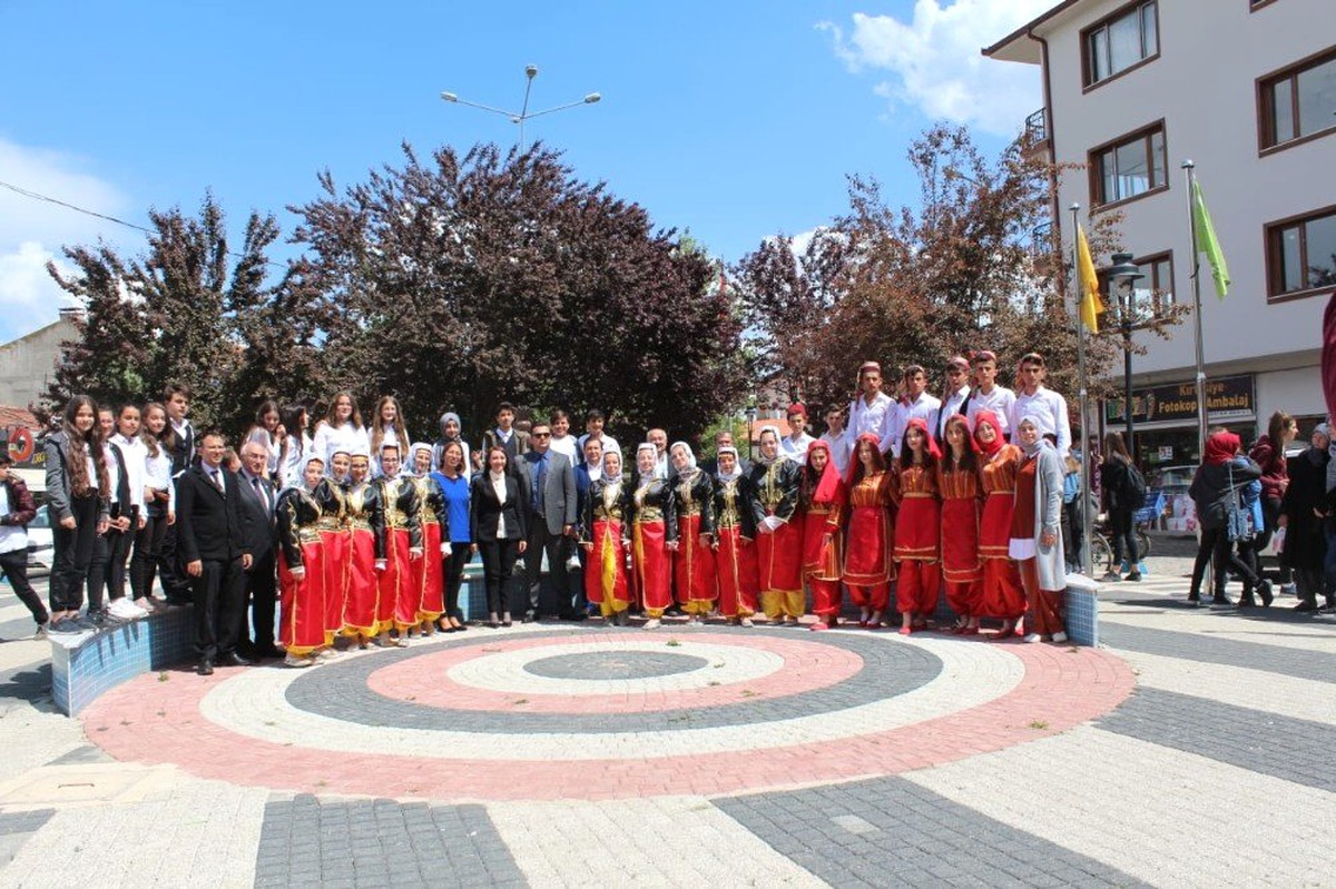 Pazaryeri\'nde Gençlik Haftası Etkinlikleri