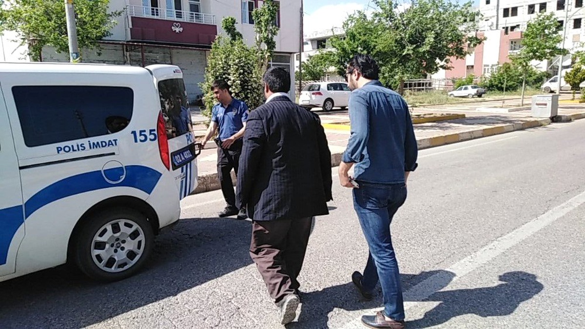 Piyasaya Sahte Para Sürmek İsterken Yakayı Ele Verdi