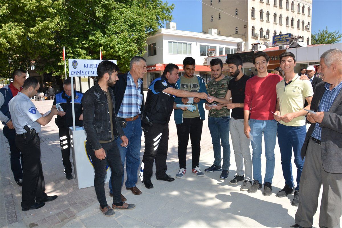Polis Ekiplerinden Dolandırıcılık Uyarısı