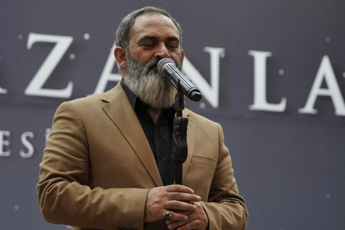 Ramazan Etkinlikleri Dursun Ali Erzincanlı ile Devam Etti