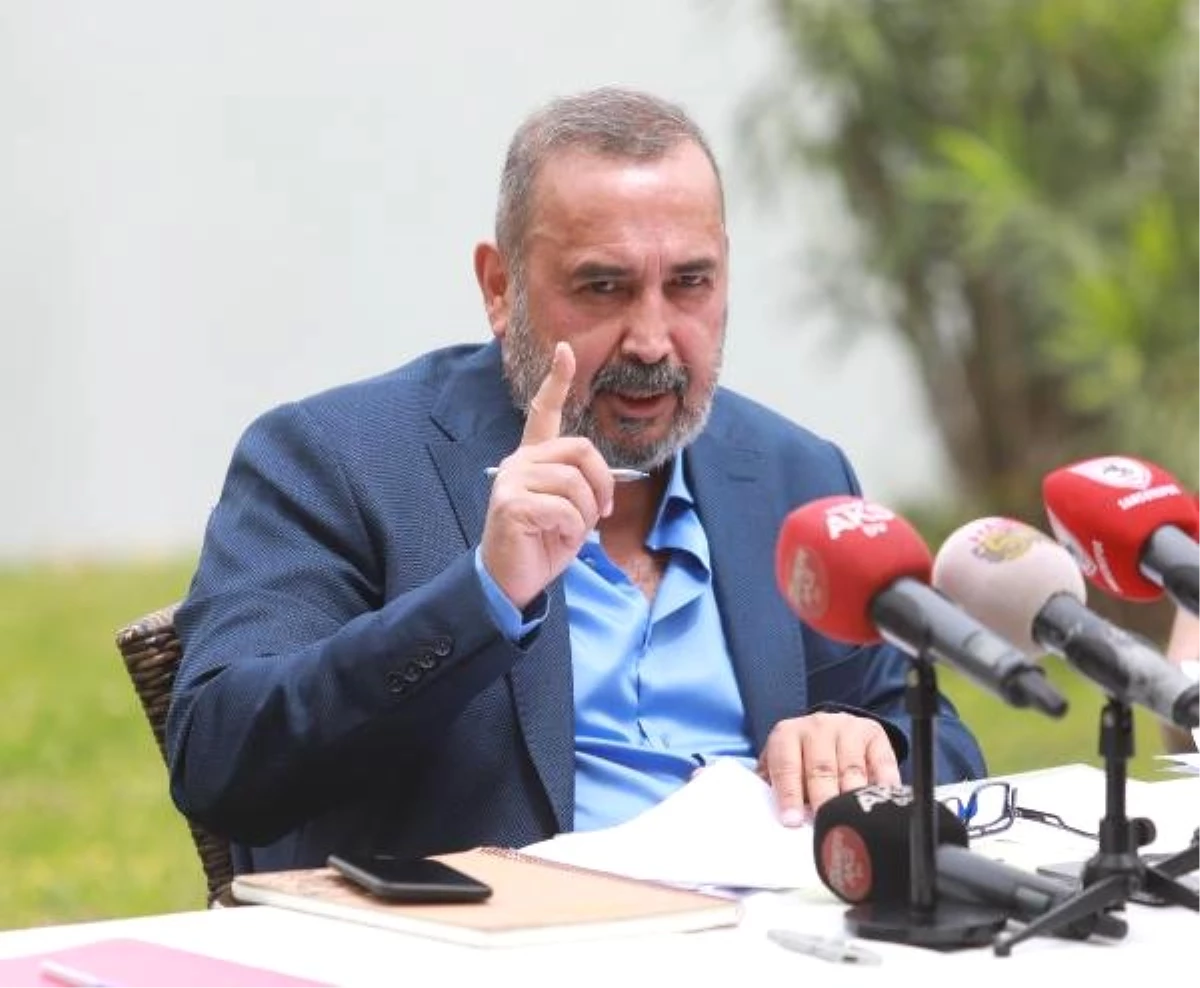 Samsunpor Başkanı İsmail Uyanık: Sezon Başında Aykut Kocaman ile Görüştük