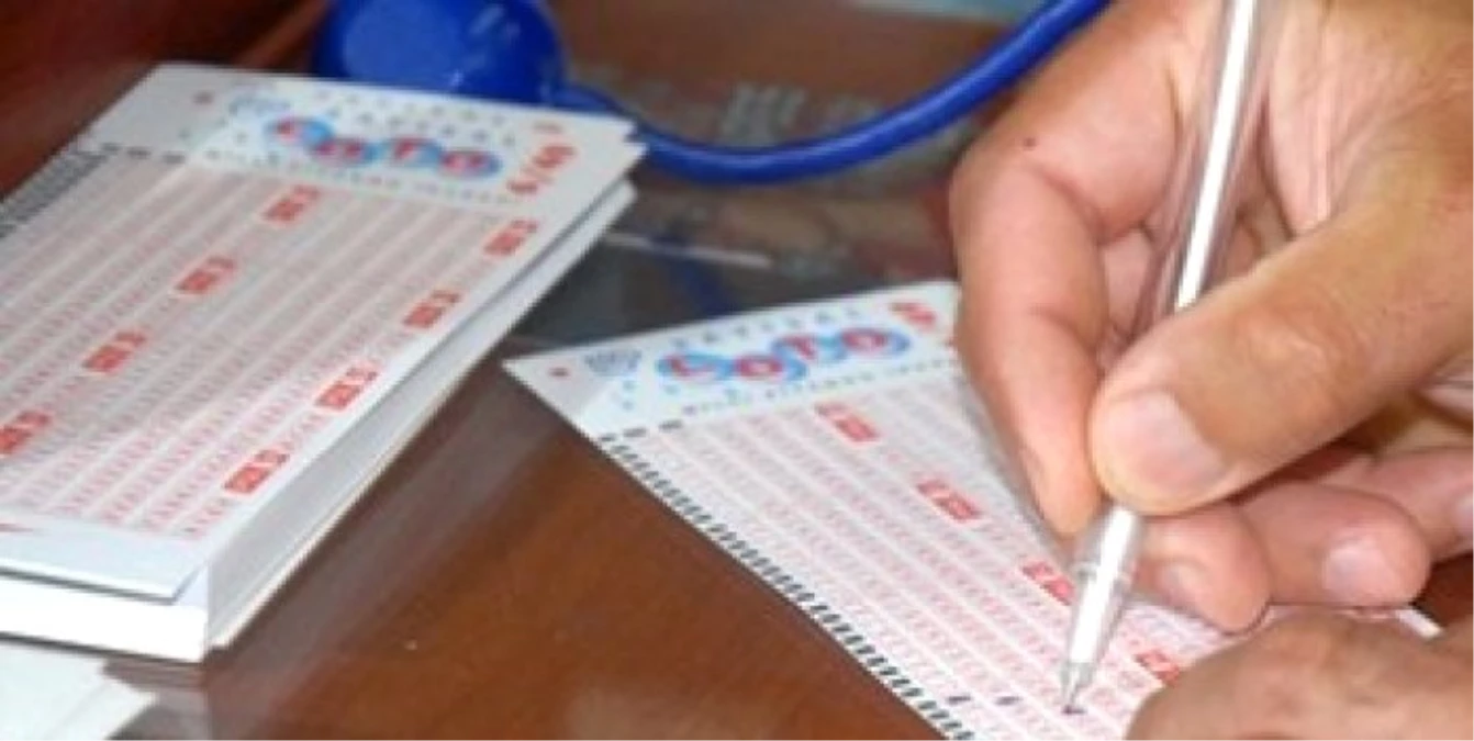 3 Milyon Liralık Devir! Sayısal Loto Sonuçları 15 Mayıs 2019 Çarşamba Milli Piyango