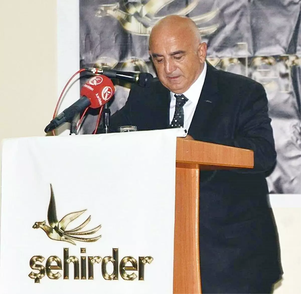 Şehirder Genel Sekreteri Kadir Yaşar: "Dallıkavak ve Kırık Tünelleri Geciktikçe, Ovit Tüneli Kuzey...