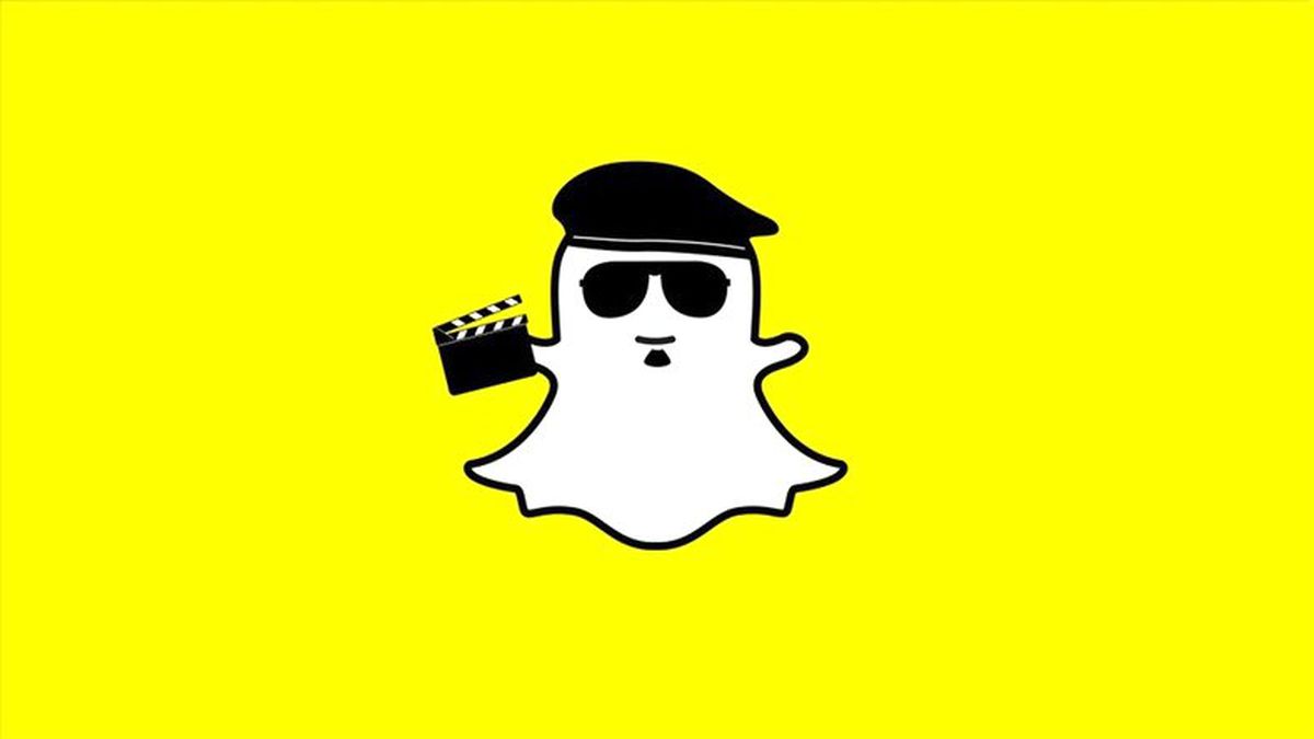 Snapchat; Instagram ve Twitter\'ın Kamera Uygulaması Haline Geldi
