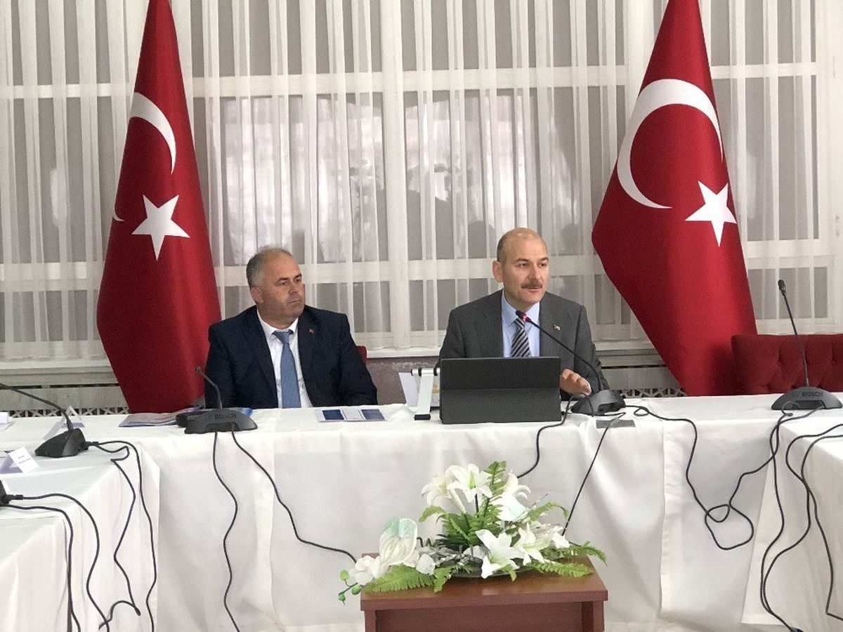Soylu: "Birileri, Sözü Milletin Değil Kendilerinin Söylemesini İstedi"