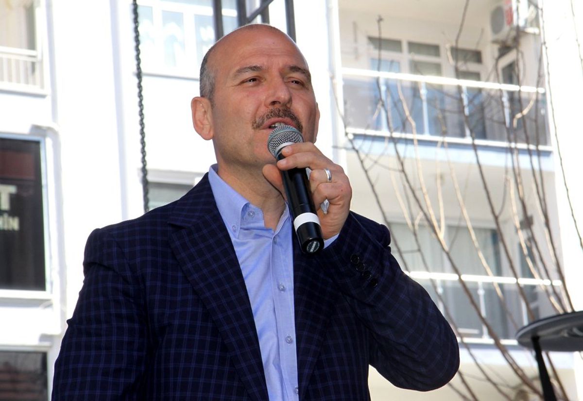 Soylu: "Birileri, Sözü Milletin Değil Kendilerinin Söylemesini İstedi"