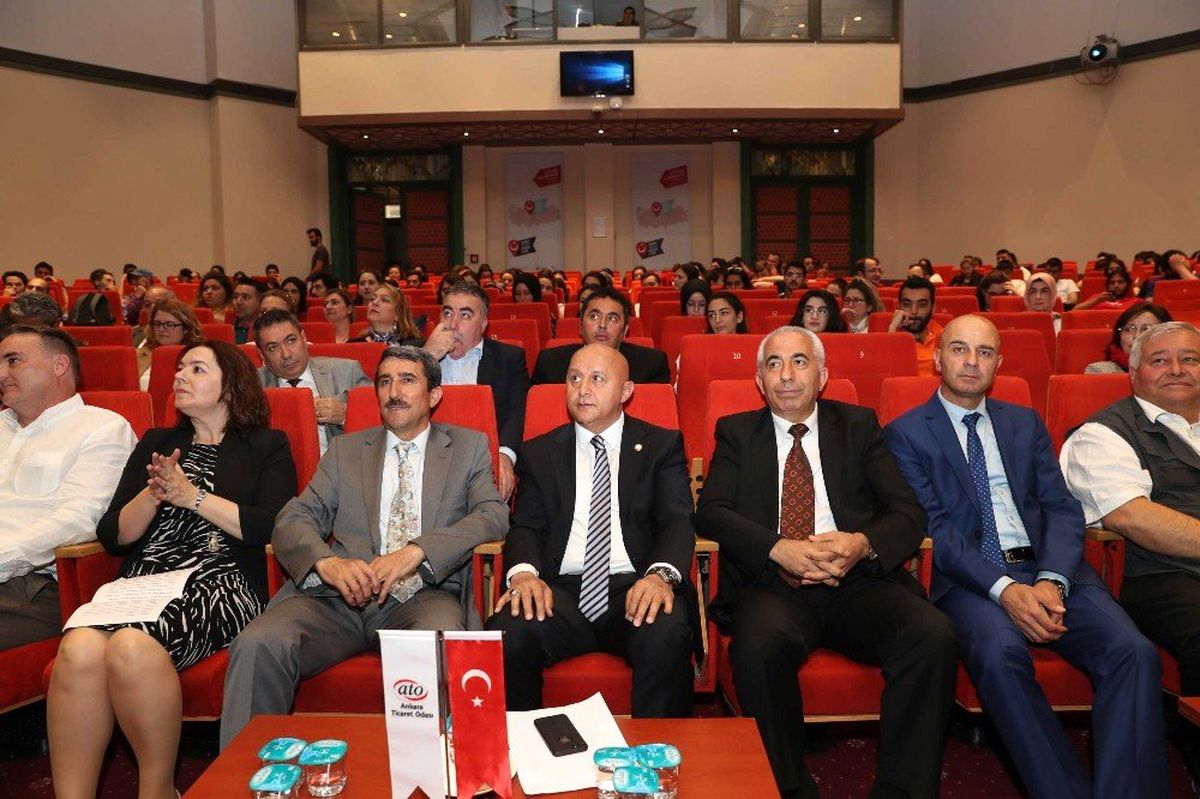 Tarımın Geleceği ATO\'da Ele Alındı