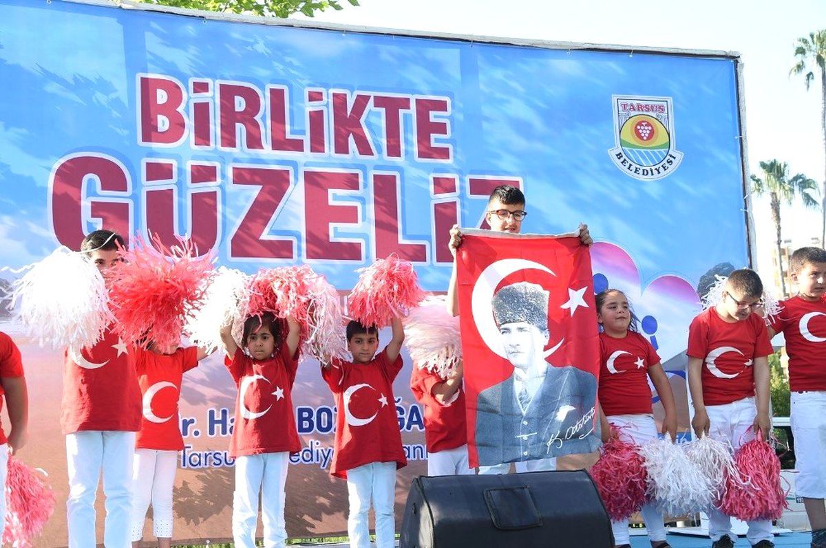 Tarsus Belediyesi, Engeliler Haftasını Etkinlikler Kutladı