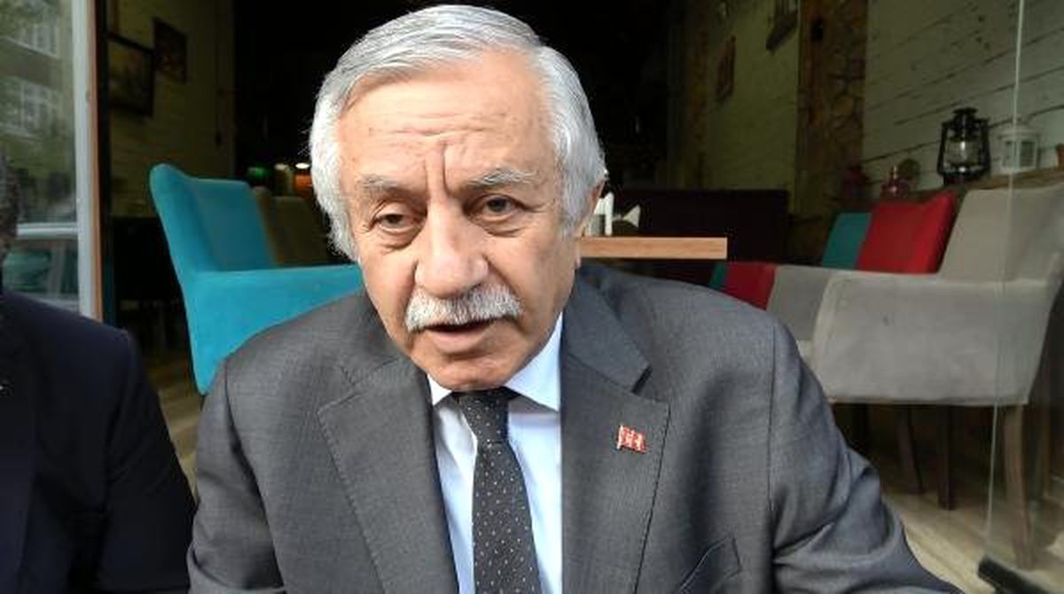 TBMM Başkanvekili Celal Adan: 31 Mart\'ta Şaibenin Yapıldığı Belli