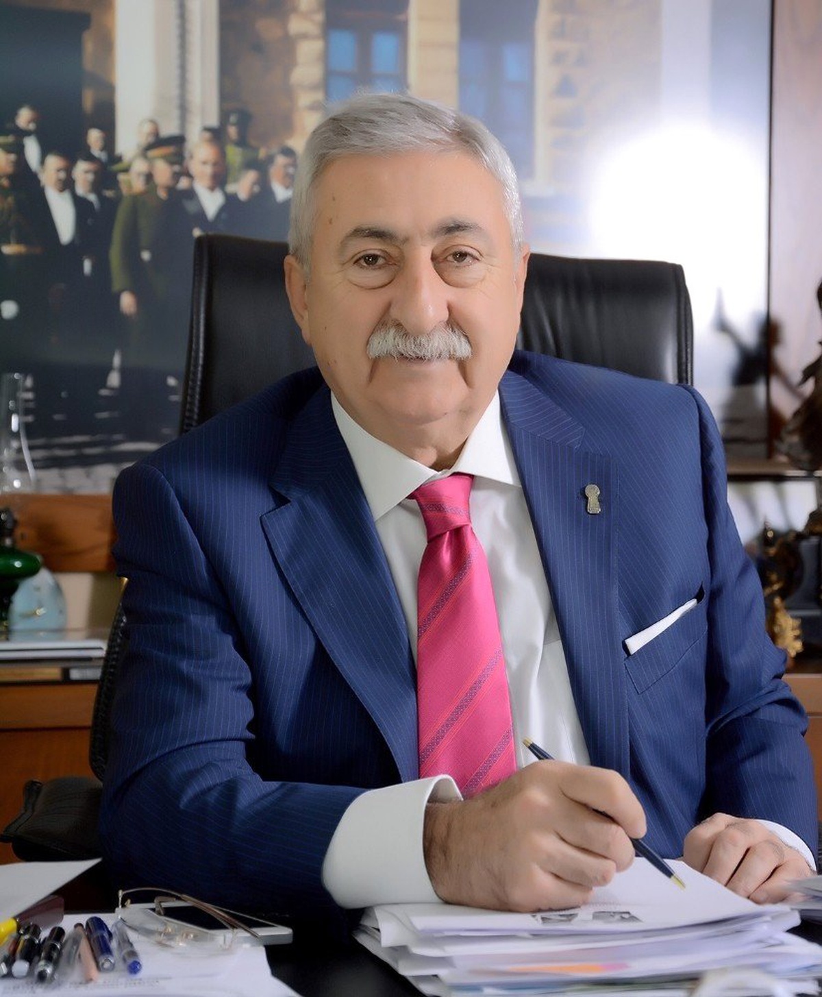 TESK Genel Başkanı Palandöken: "Zincir Marketlerin Kuralsızlığına Çözüm Bulunmalı"