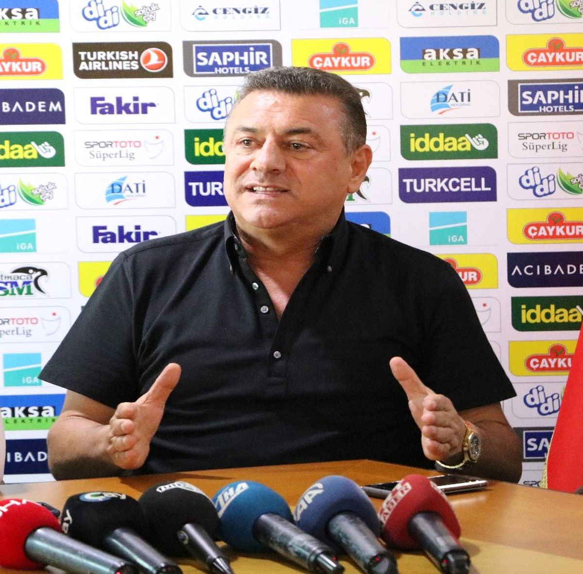 Tff\'den Çaykur Rizespor\'a Ret