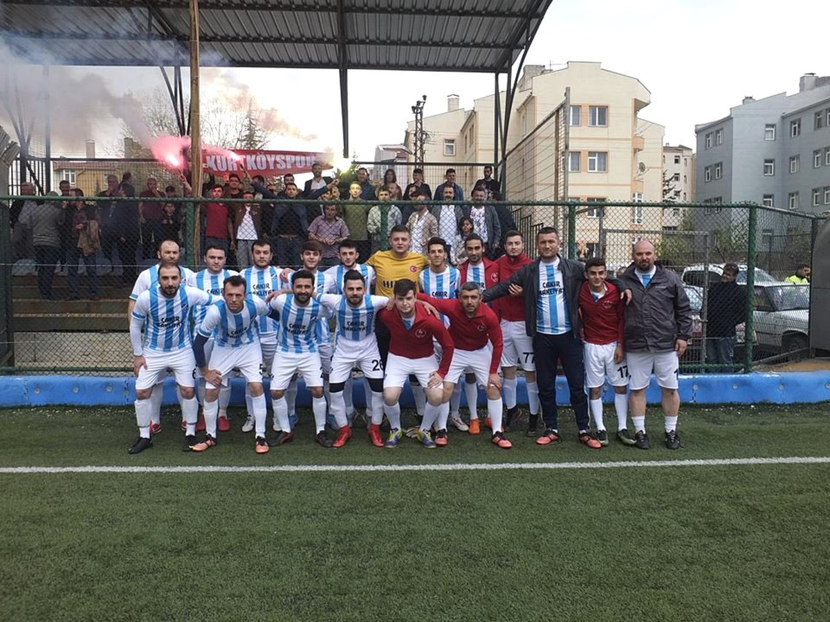 Tff\'den Kurtköyspor\'a Ceza Yağdı