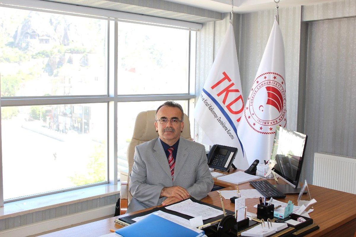 Tkdk\'dan Yatırımcıya 400 Milyon TL Hibe
