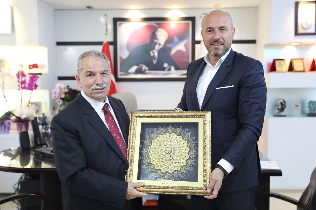 Togar, Demirtaş\'a Başarılar Diledi