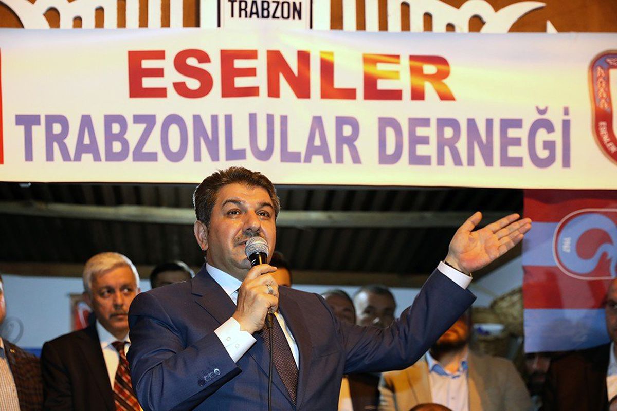 Trabzonlular Göksu\'ya Sahip Çıktı
