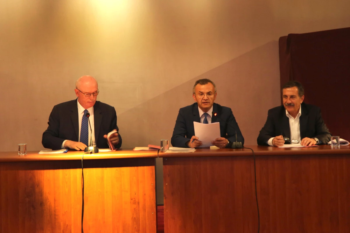 Türkiye Belediyeler Birliği Eskişehir Meclis Üyeleri Belirlendi