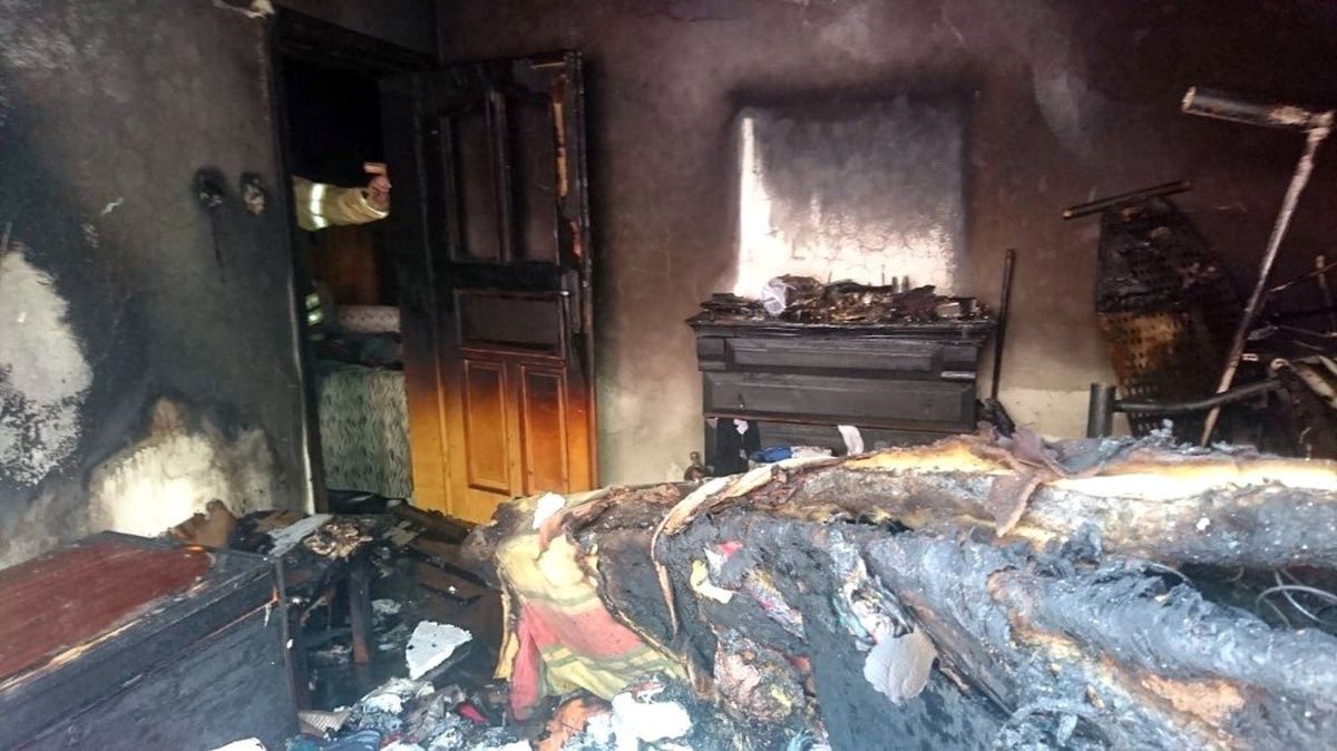 Tuzla\'da Çocukların Evde Çakmakla Oyunu Yangınla Sonlandı