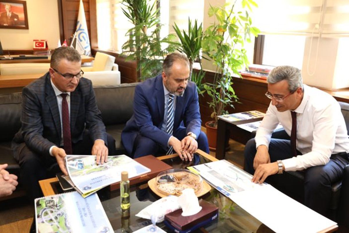 Ulaşım projelerine Bakanlık desteği