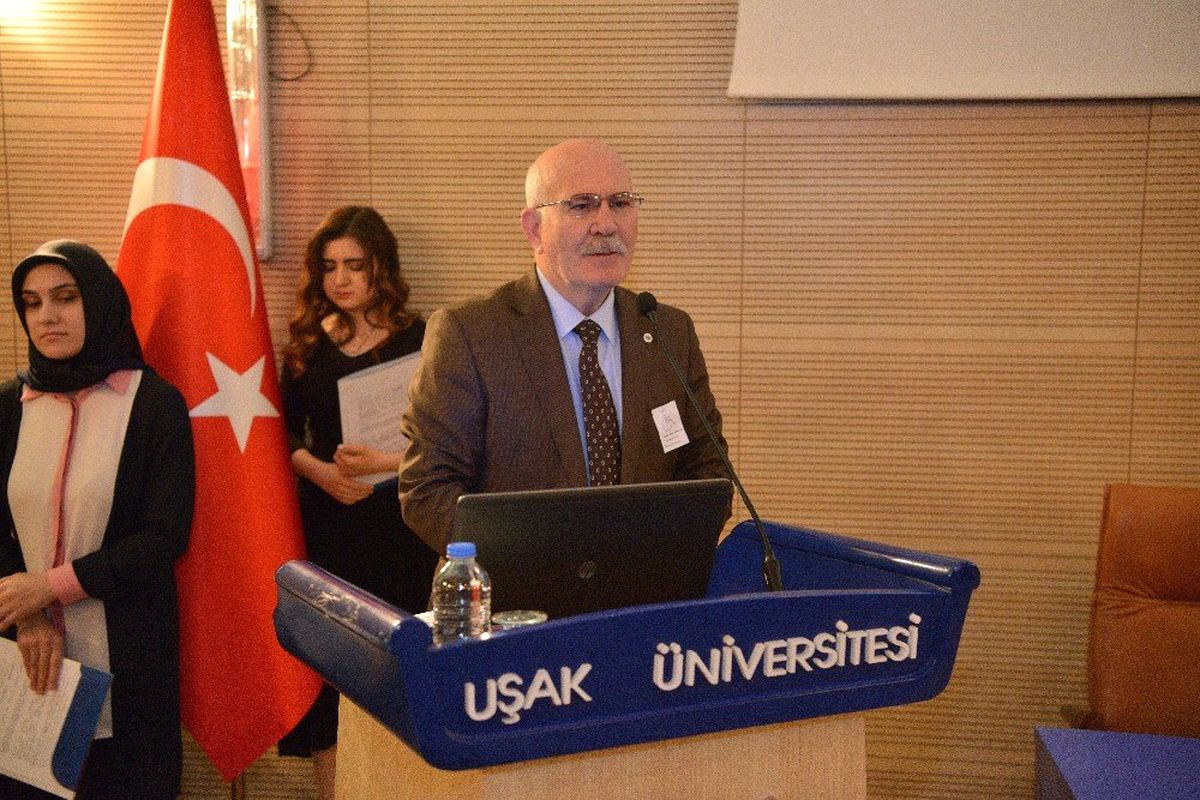 Uşak Üniversitesi\'nin Hedefi, \'Engelsiz Üniversite\' Olmak