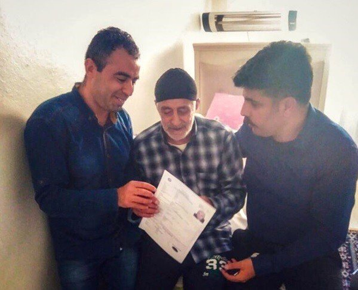Yeni Kimlik İçin, Yaşlı ve Engellilere Evde Hizmet
