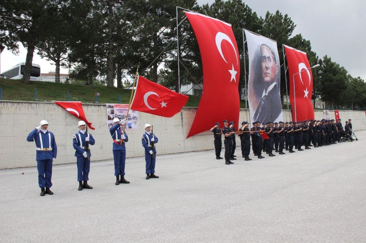 Yozgat\'ta 18 Engelli Asker Yemin Etti