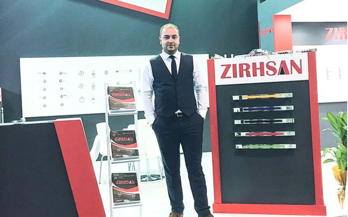 Zırhsan, hedefine Avrupa pazarını aldı
