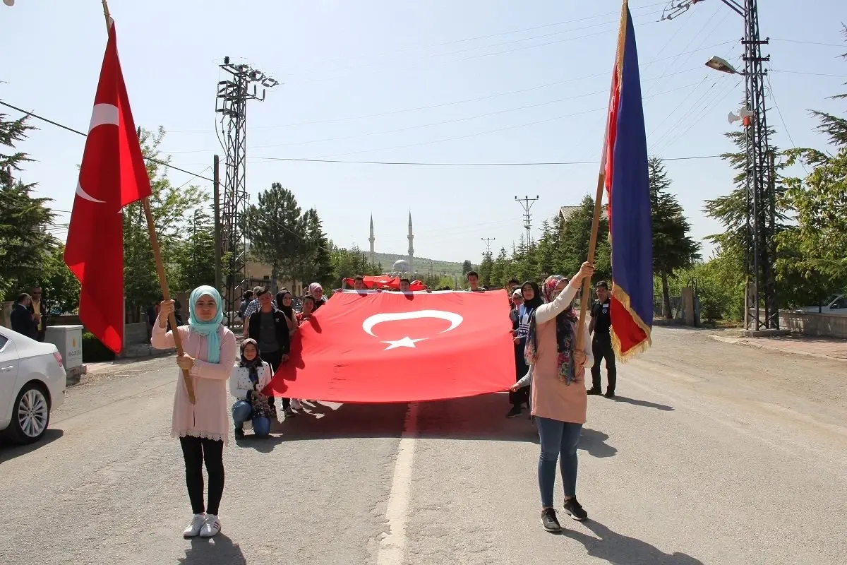 19 Mayıs Kutlamaları Başladı