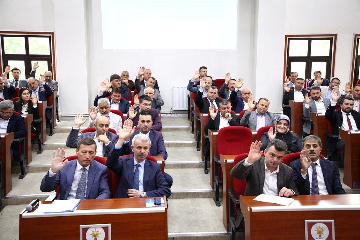 2018 Yılı Kesin Hesabı Kabul Edildi