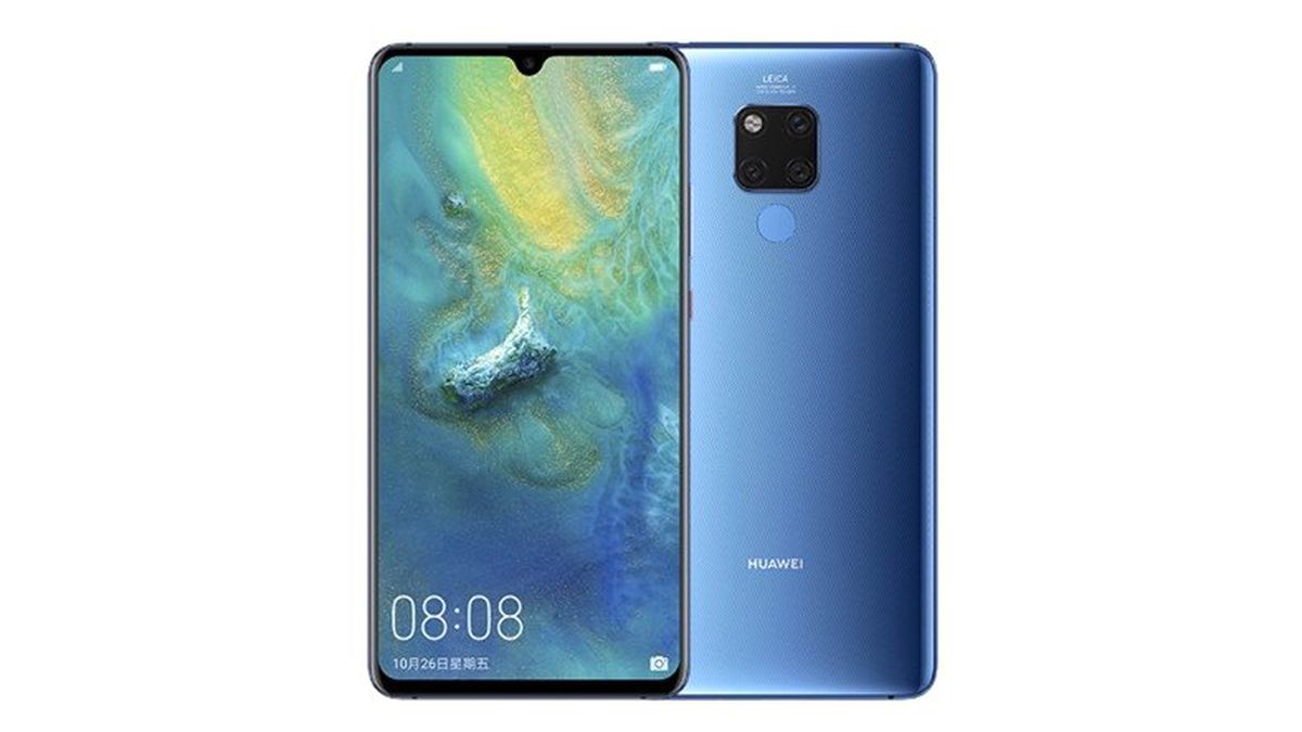 7,2 İnç Hdr Ekranlı Huawei Mate 20 X 5g Tanıtıldı: İşte Fiyatı ve Özellikleri