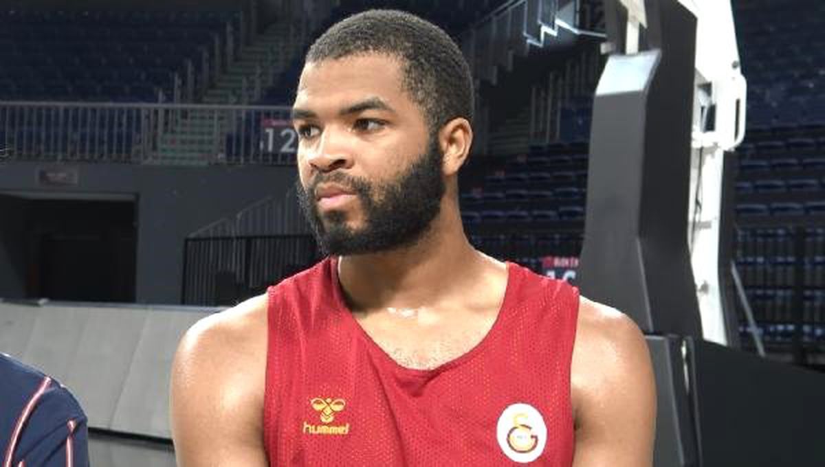 Aaron Harrison: Özel Bir Sezon Geçirdik, Galatasaray\'a Dönmeyi İsterim