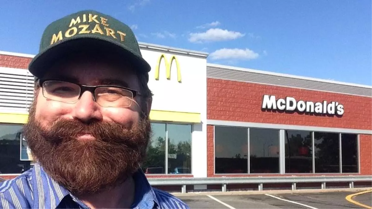 Abd: Başınız Sıkışırsa Yardım İçin Mcdonalds\'a Başvurun