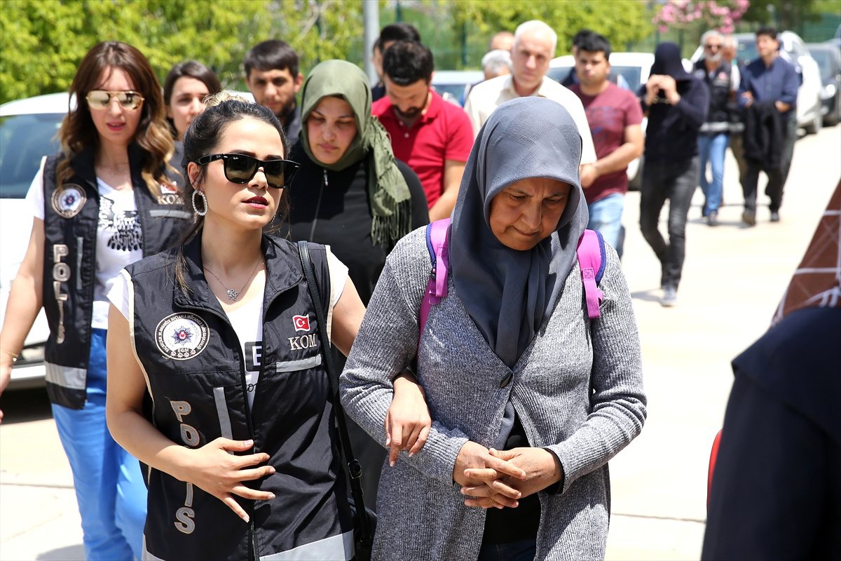 Adana\'da Merkezli 6 İldeki Fetö/pdy Operasyonu