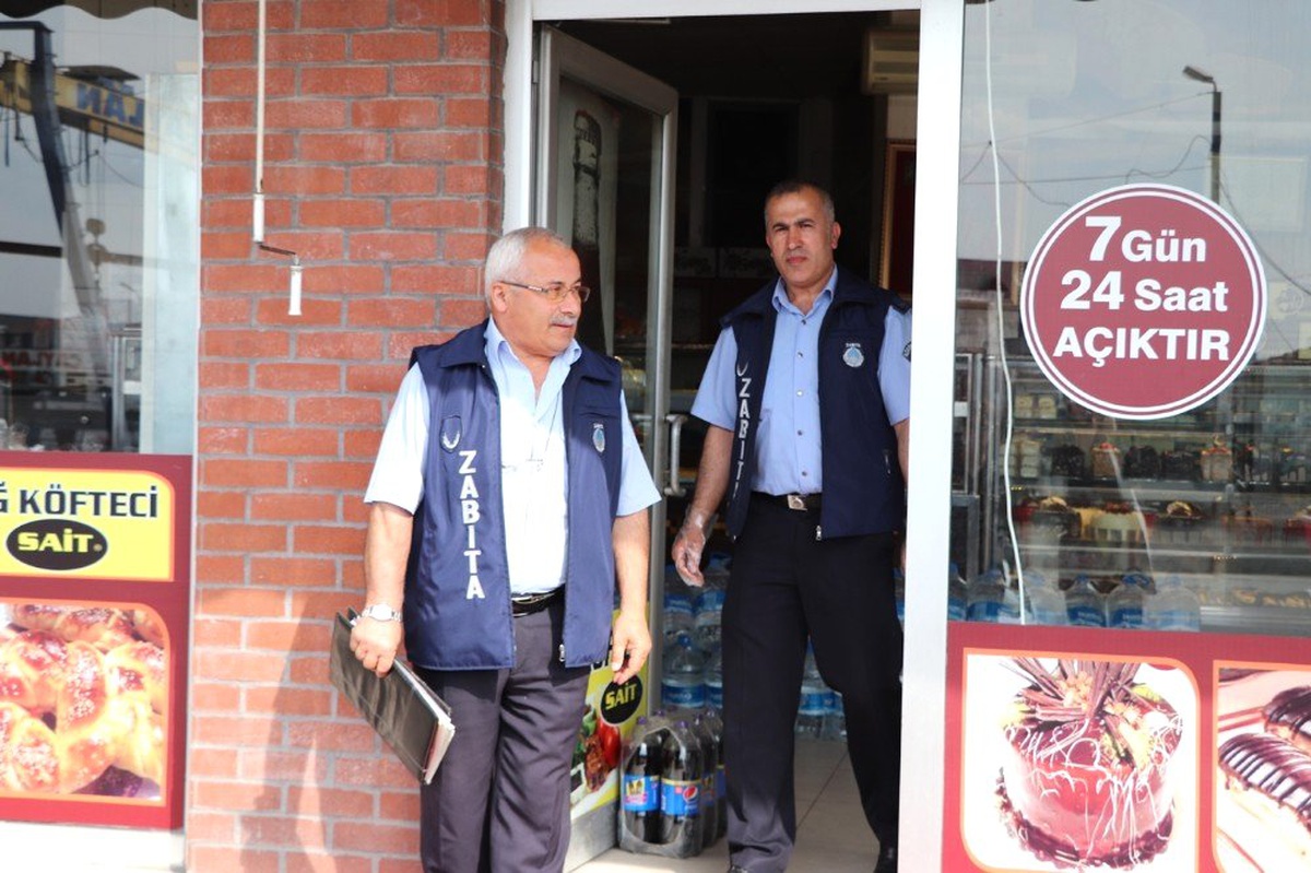 Adapazarı\'nda Kanunsuz Satışa İzin Yok