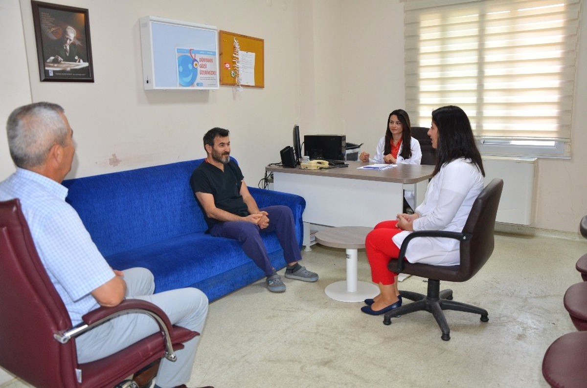 Adü Aile Hekimliği Sigarayı Bırakmak İsteyenlere Destek Oluyor