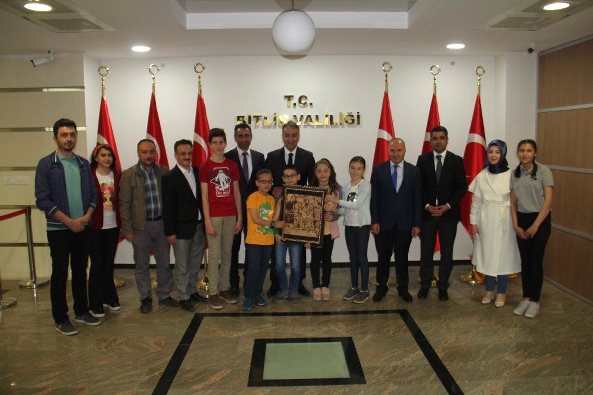 Akıl ve Zeka Oyunlarında Dereceye Giren Öğrenciler Ödüllendirildi