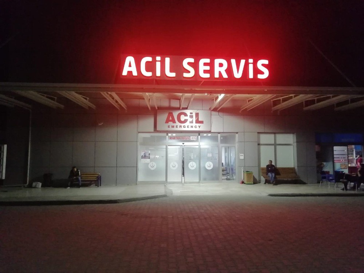 Alacak Verecek Kavgasında 1 Kişi Yaralandı