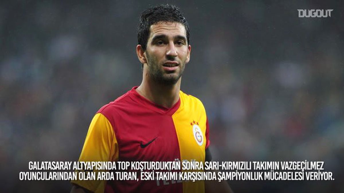 Arda Turan\'ın Hikayesi 