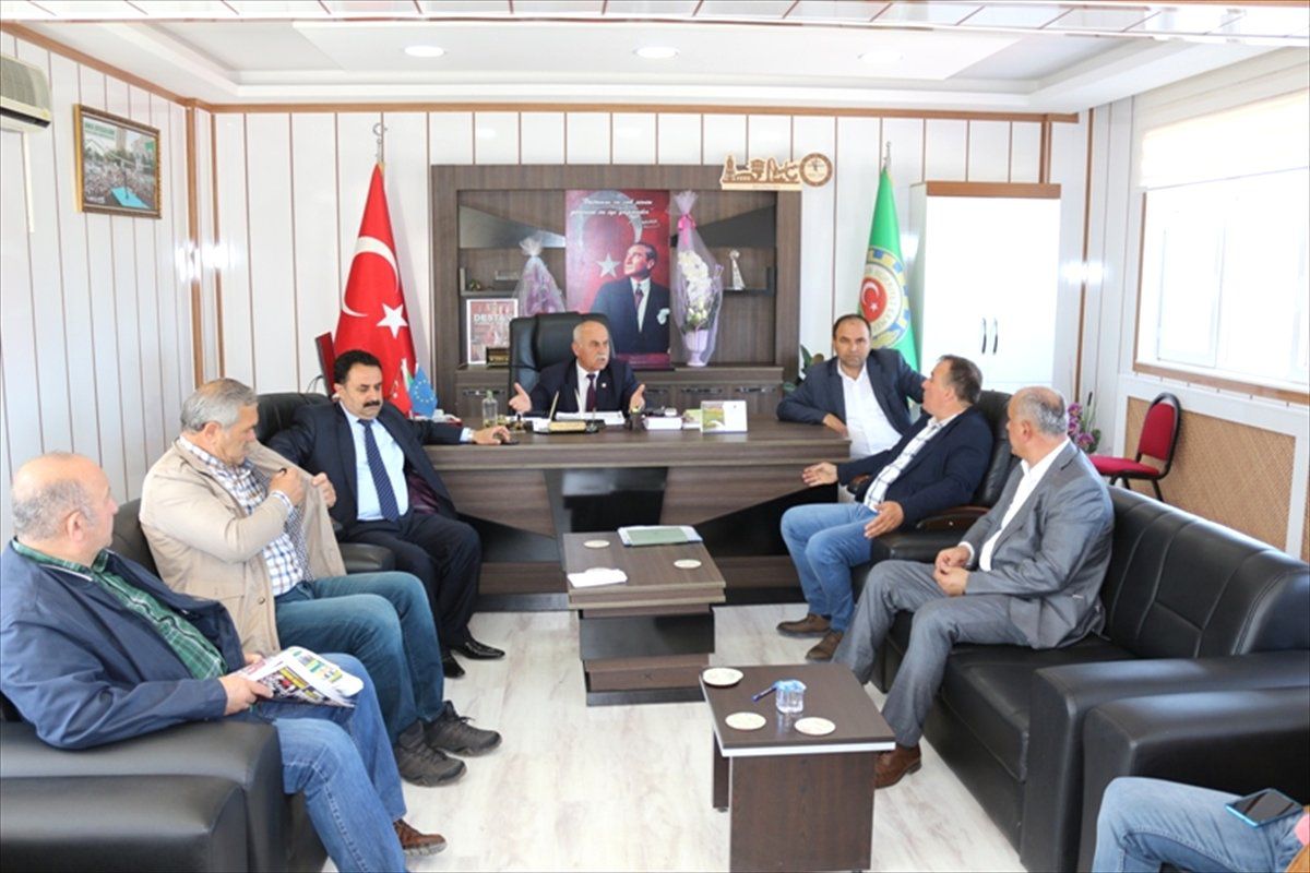 Bafra\'da, "2. Uluslararası Tütün Çalıştayı" Düzenlenecek
