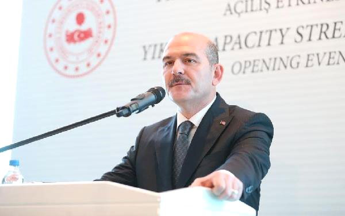 Bakan Soylu: Doğu Karadeniz\'de 2 Yılda 54 Sel Afeti Oldu