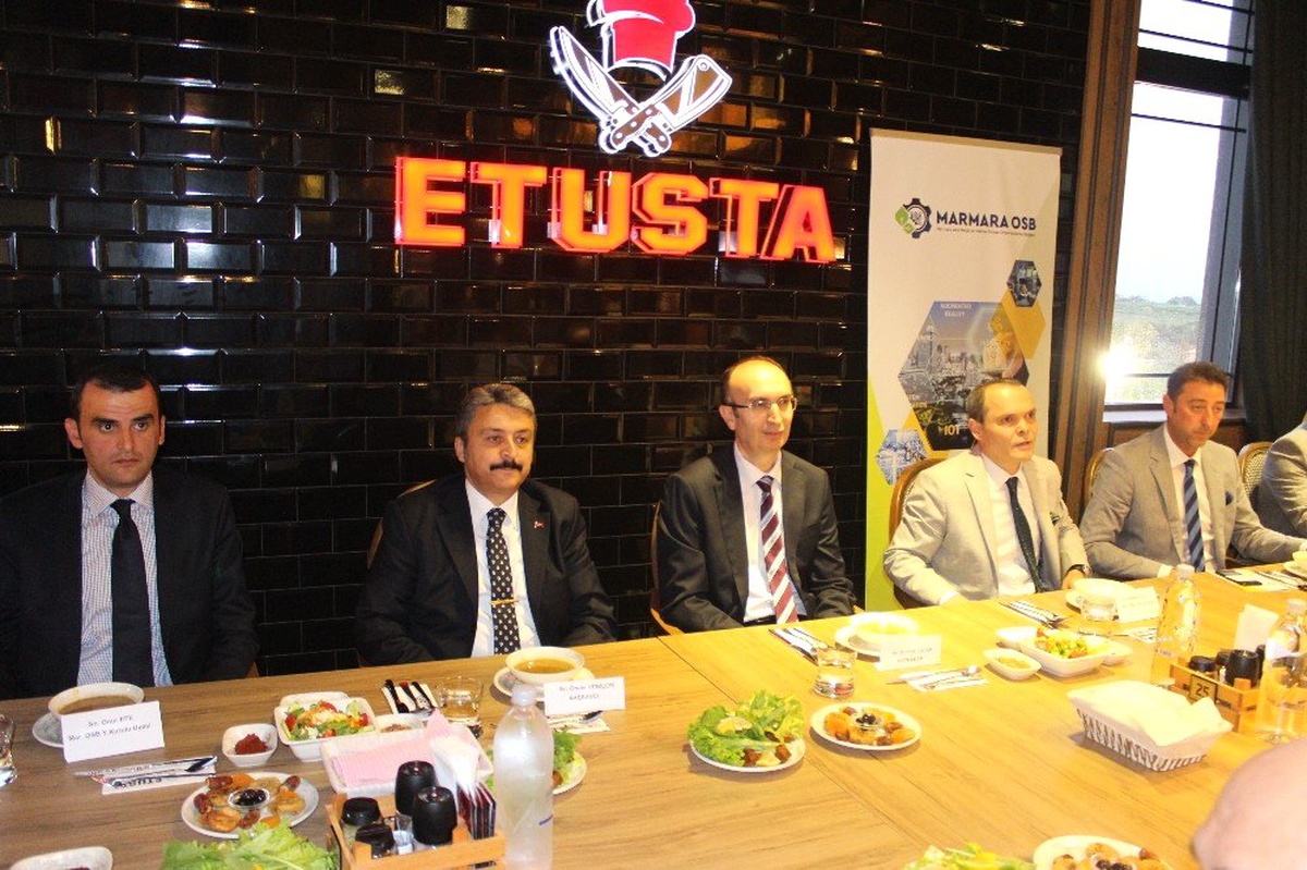 Bandırma\'ya 40 Milyon Metrekare Osb Kuruluyor